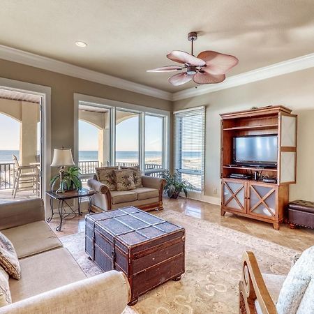 Casa Del Mar Villa Галф Шорс Екстериор снимка