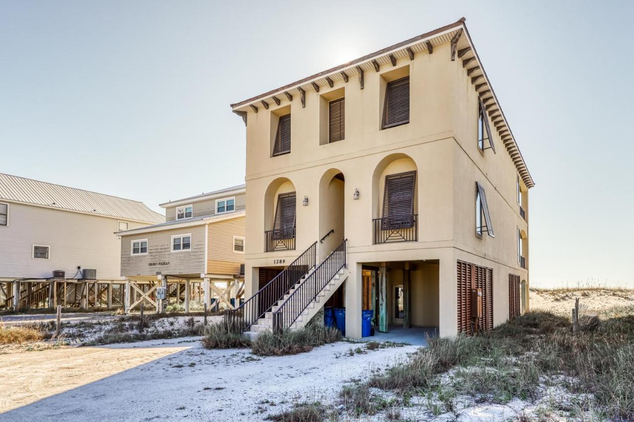 Casa Del Mar Villa Галф Шорс Екстериор снимка