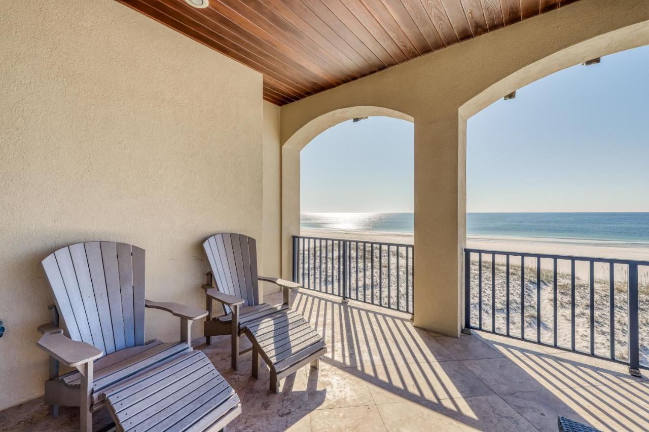 Casa Del Mar Villa Галф Шорс Екстериор снимка