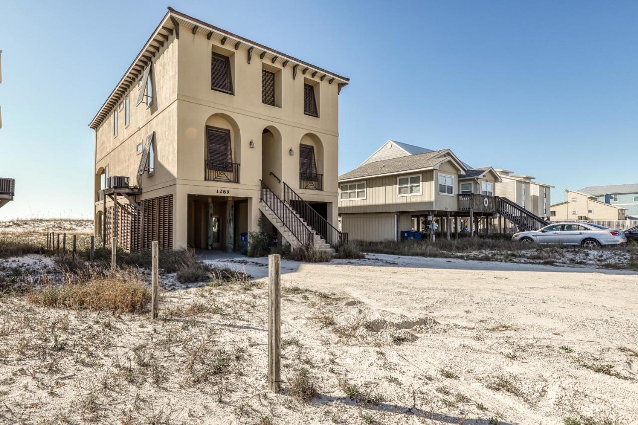 Casa Del Mar Villa Галф Шорс Екстериор снимка