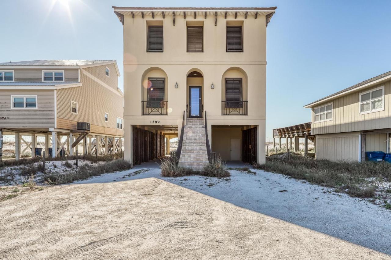 Casa Del Mar Villa Галф Шорс Екстериор снимка